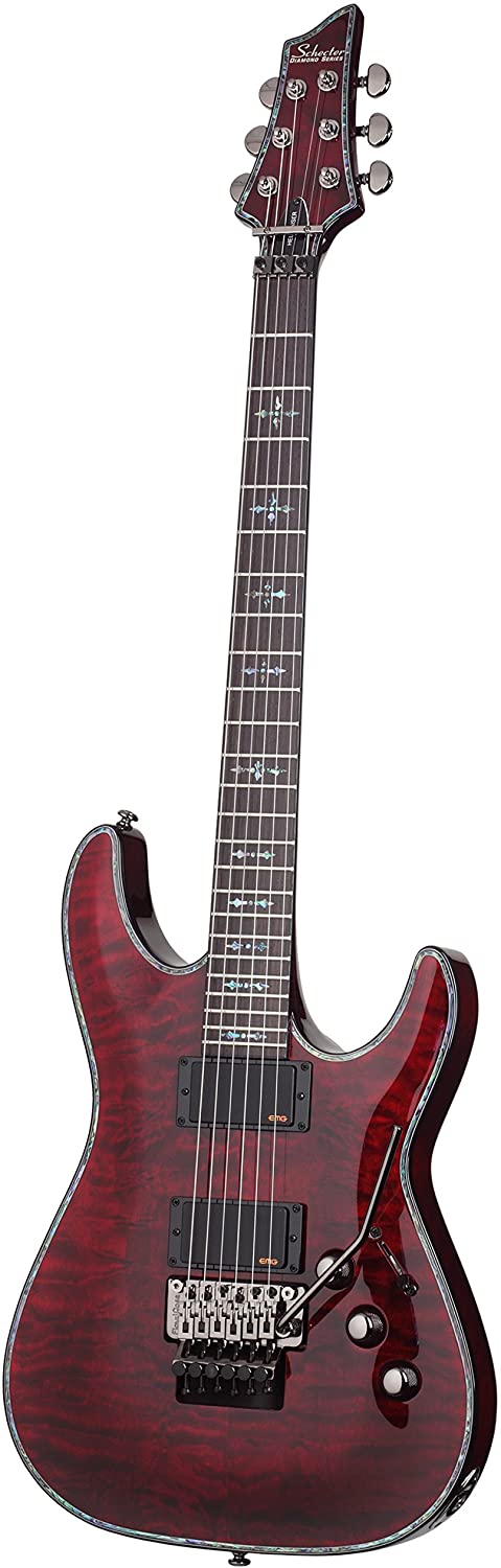 Schecter Hellraiser C-1 FR Electric Guitar