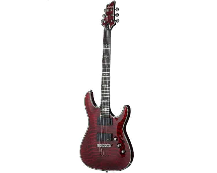 Schecter Hellraiser