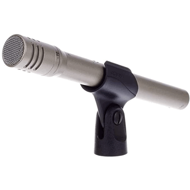 Shure SM81-LC Cardioid Condenser Instrument Microphone