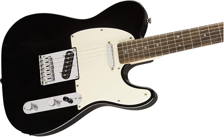 Squier Limited-Edition Bullet Telecaster Electric Guitar
