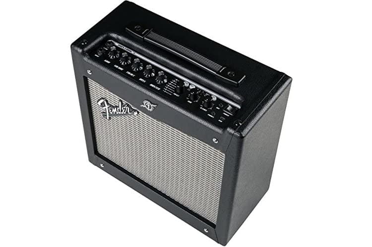 The Fender Mustang I