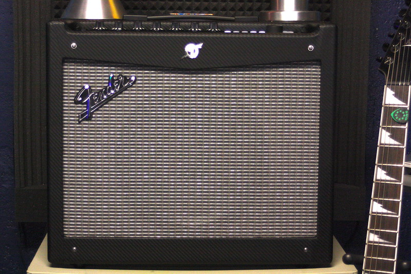 fender mustang III