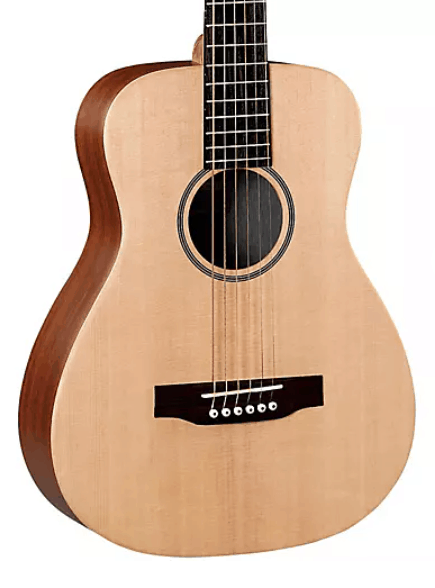 Martin LX1 Little Martin Acoustic Guitar | Guitar Center