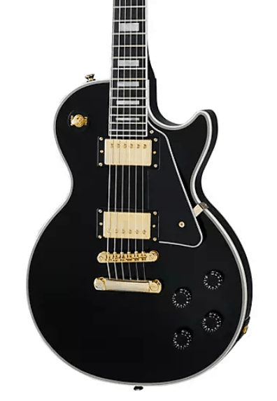 Epiphone Les Paul Custom Electric Guitar | Guitar Center