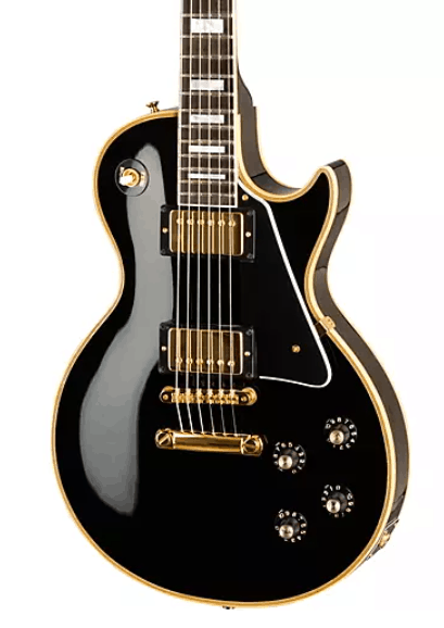 Gibson Custom 1968 Les Paul Custom Electric Guitar