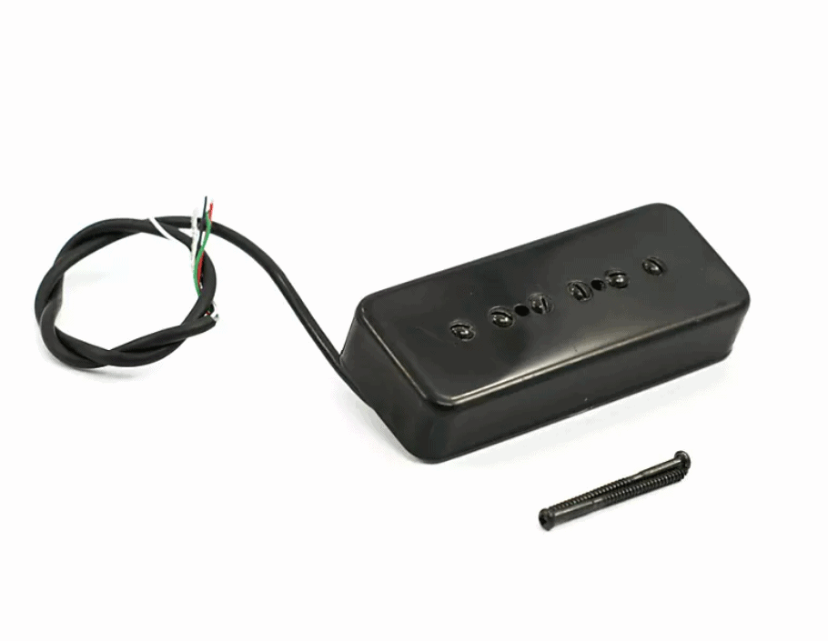 Kent Armstrong Custom Series Stealth 90 Noiseless P-90 Pickups | Reverb