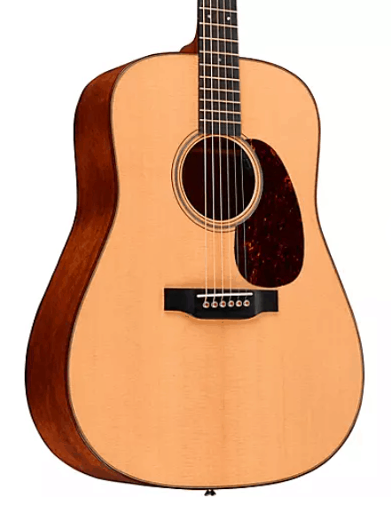 Martin Guitar D-18E Modern Deluxe Acoustic-Electric Guitar | Guitar Center