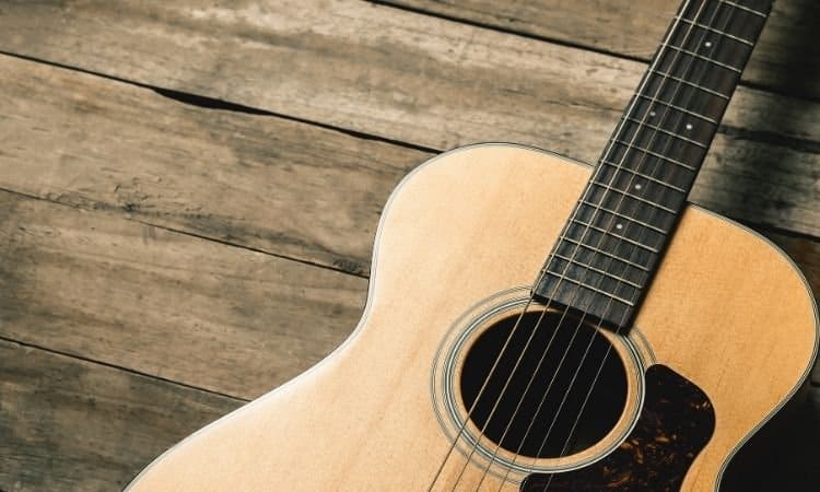 Acoustic guitar