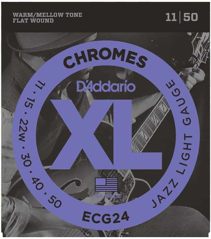 D'Addario Guitar Strings Set