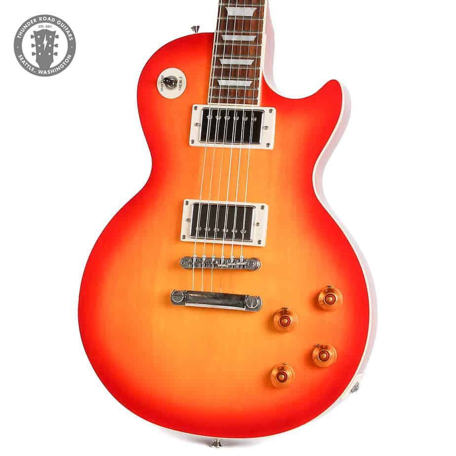 Epiphone 1960 Tribute Black Cherry | Reverb