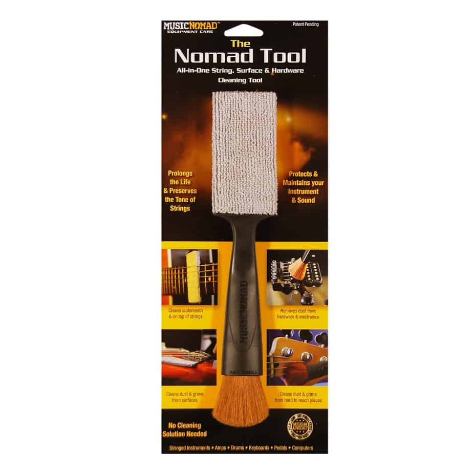 All in 1 String, Surface and Hardware Cleaning Tool | Guitar Center