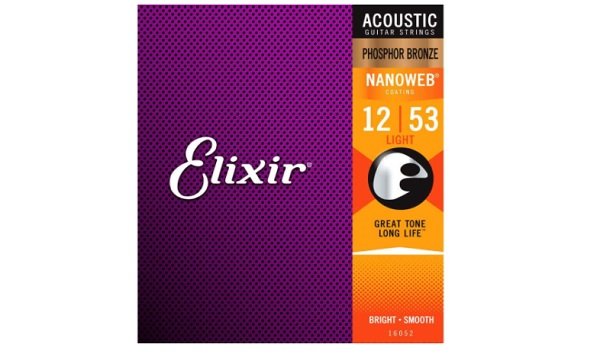 Phosphor Bronze Guitar Strings