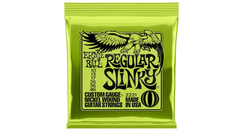 ernie ball strings