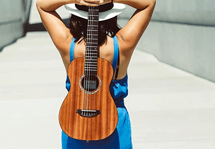 Best 1/2 Size Guitar