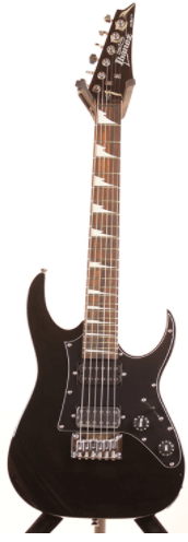 ibanez grgm21bkn