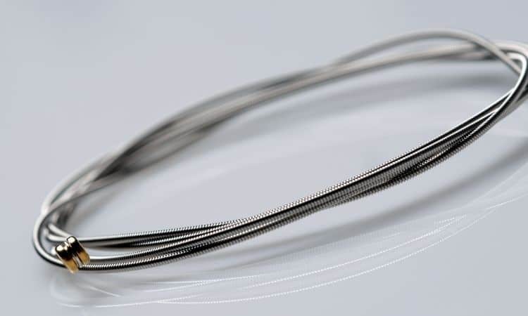 steel guitar strings