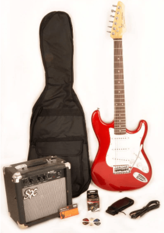 sx rst electric guitar