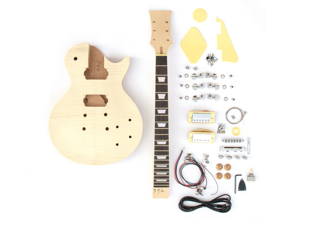 best diy guitar kits