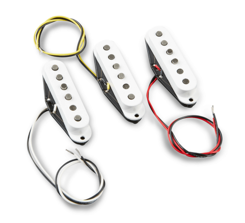 Fender Tex Mex Pickups set of 3 | Guitar Center
