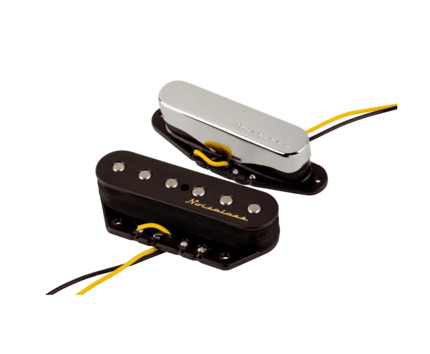 Fender Vintage Noiseless Tele Pickup Set | Guitar Center
