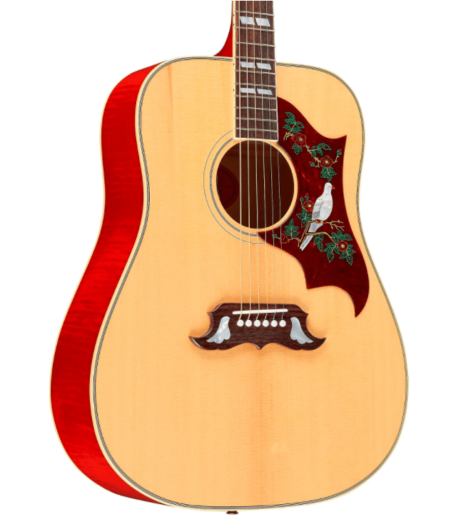 Gibson Dove Original Acoustic-Electric Guitar | Guitar Center