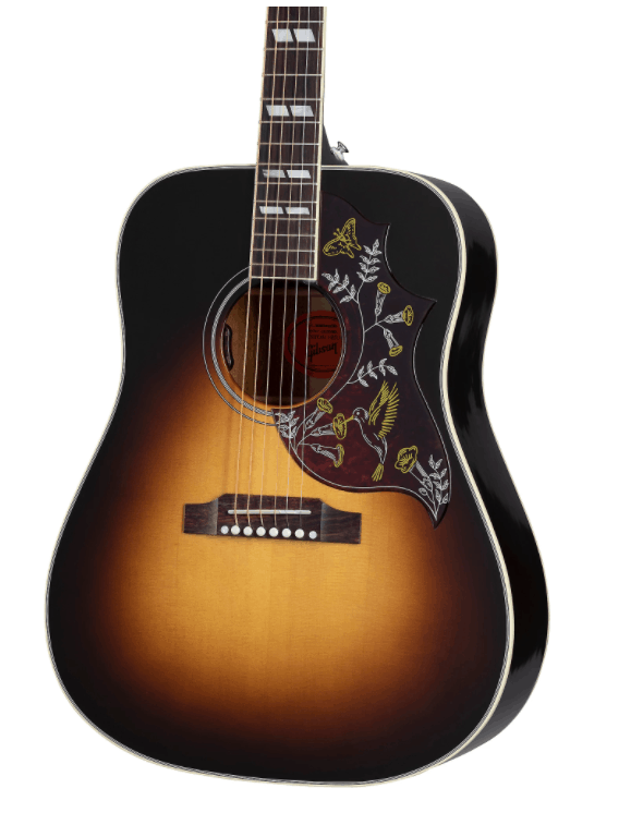 Gibson Hummingbird Standard Acoustic-Electric Guitar | Guitar Center