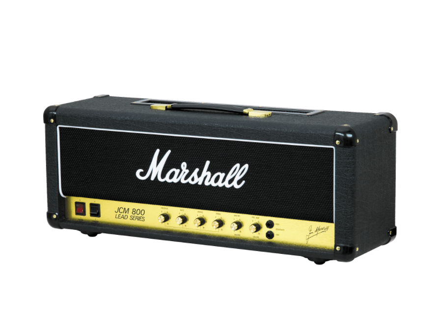 Marshall JCM800 2203 Vintage Series 100W Tube Head | Sweetwater