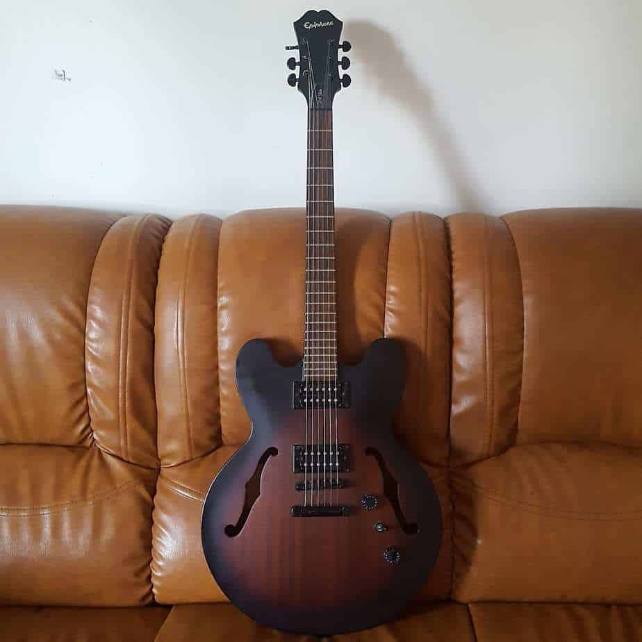 Epiphone Dot Electric Guitar | Reverb