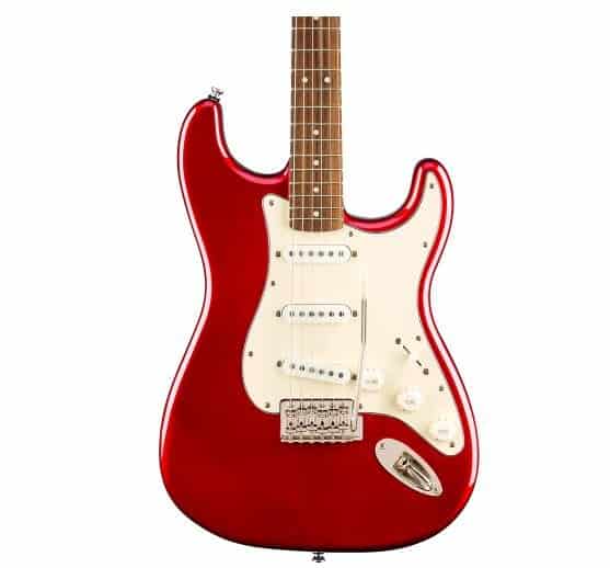 Squier Classic Vibe 60s Stratocaster Electric Guitar | Guitar Center