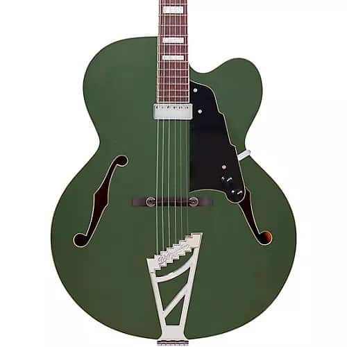 D’Angelico Premier Series EXL-1 Hollowbody Electric Guitar | Musician’s Friend