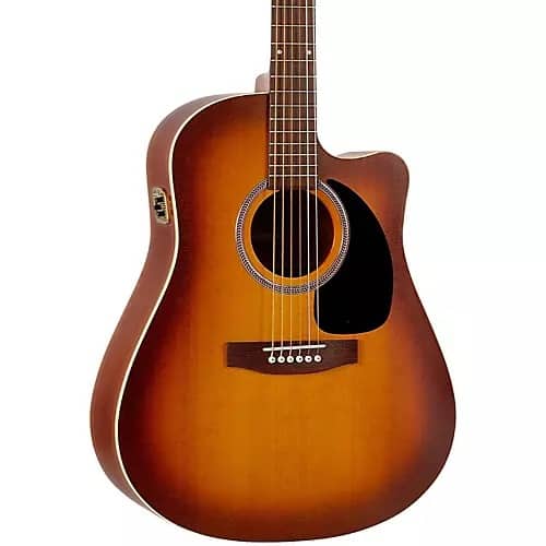 Seagull Entourage CW Q1 Acoustic Electric Guitar | Guitar Center