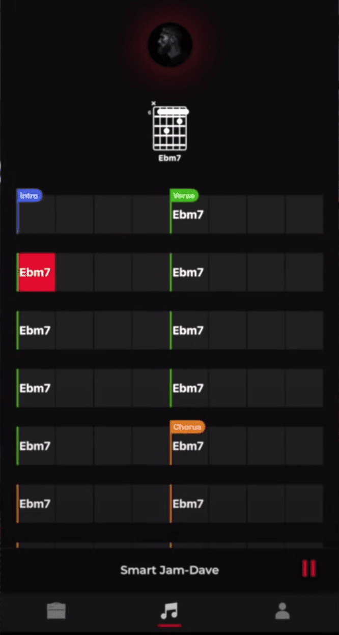 Positive Grid Spark Smart Jam
