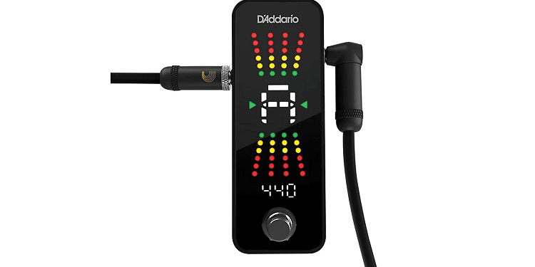 tuner beginner guitar accessories