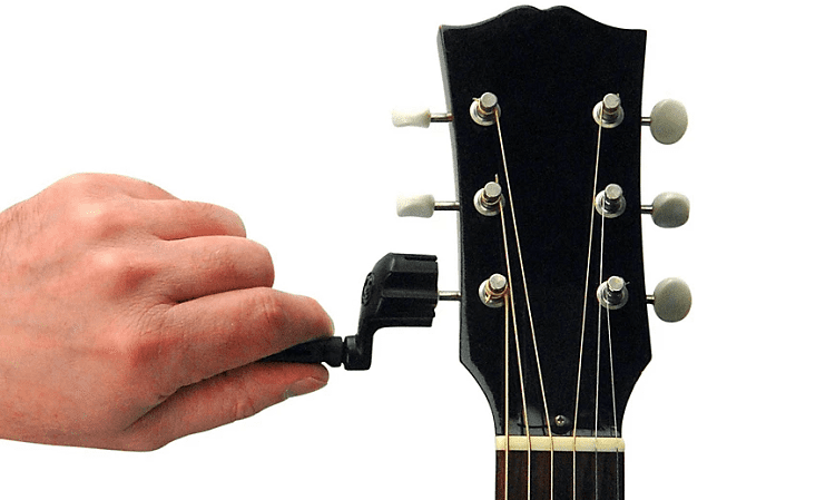 D'Addario Planet Waves Ergonomic Peg Winder