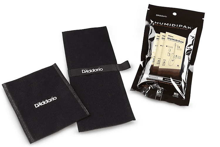 D'Addario Planet Waves Humidipak Two-Way Humidification System