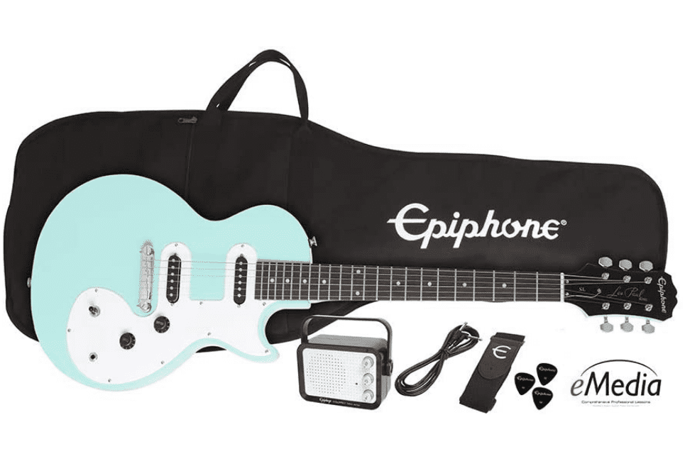 Epiphone Les Paul SL review