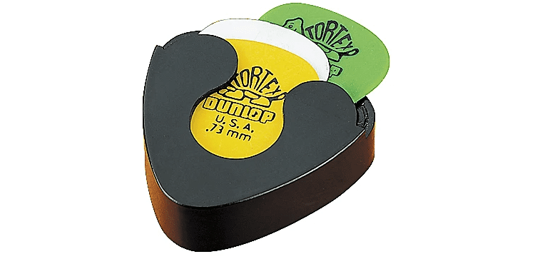 Dunlop Scotty Pick Holder Black