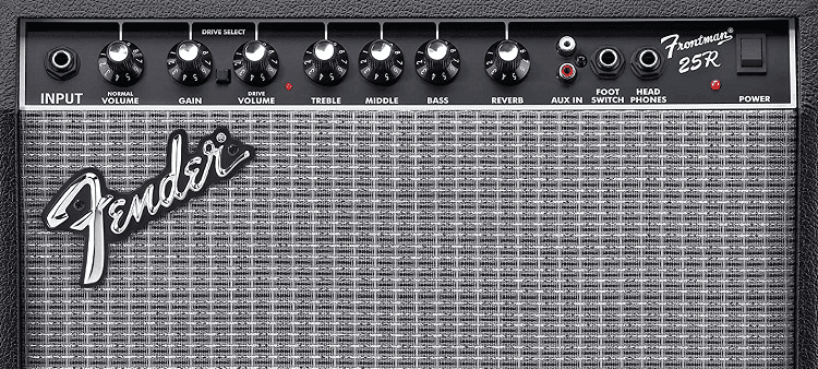 Fender Frontman 25r