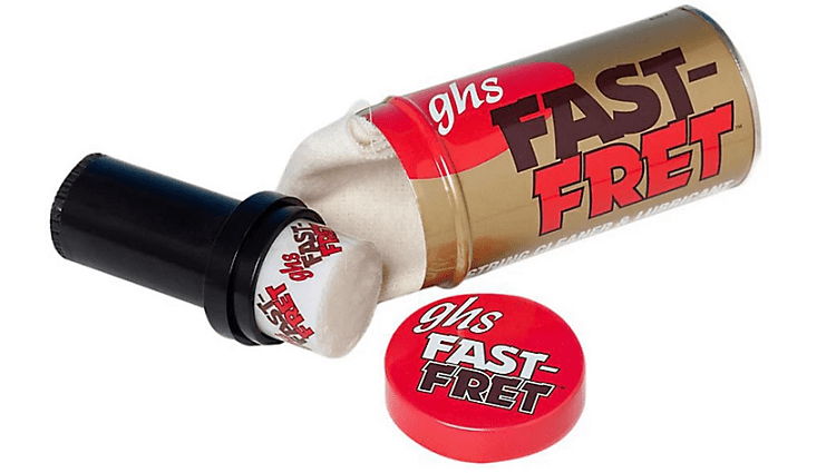 GHS Fast-Fret String Cleaner