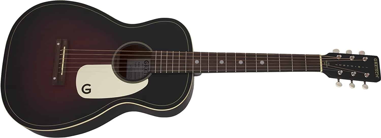 Gretsch country music guitars