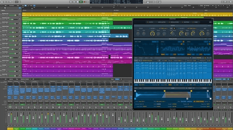 Logic Pro