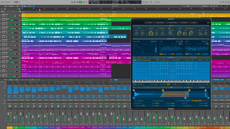 Logic Pro