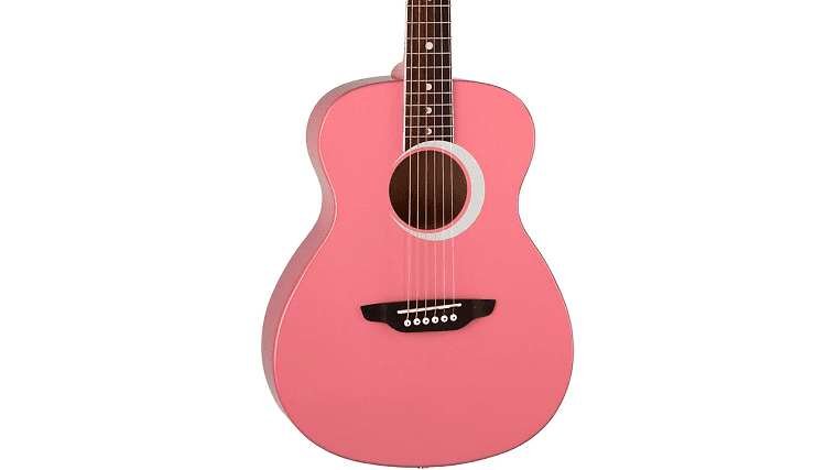 Luna 3/4 Acoustic Guitar