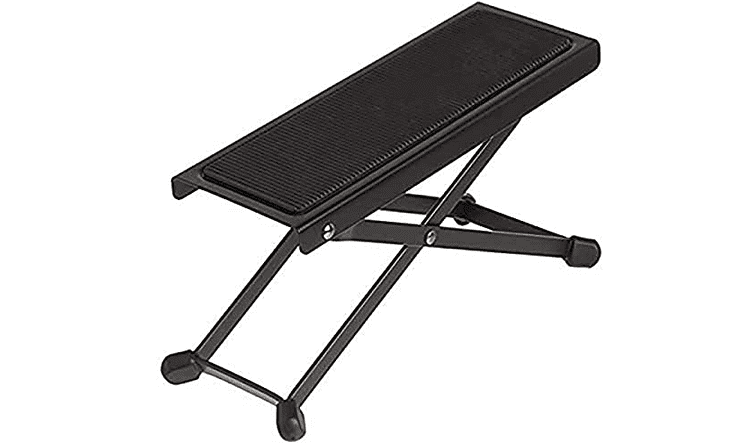 On-Stage FS7850B Foot Stool beginner guitar accessories