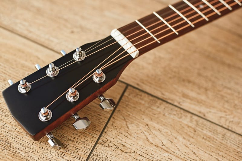 Power Chords drop a guitar tuning