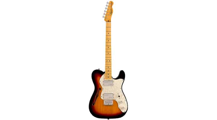 Squier Classic Vibe '70s Telecaster Thinline