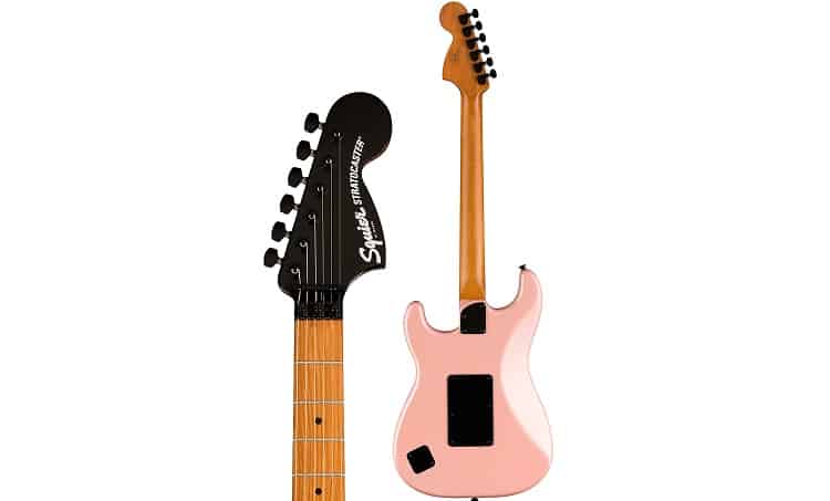 Squier Contemporary Stratocaster HH Floyd Rose