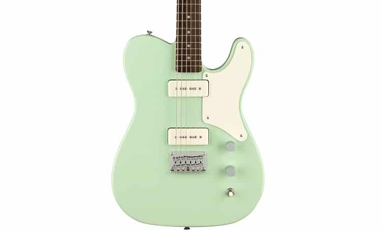 Squier Paranormal Series Baritone Cabronita Telecaster