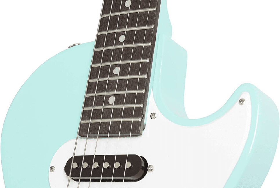 epiphone les paul sl review neck