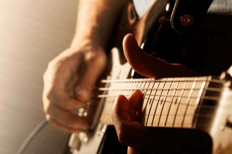 Peavey Rockmaster Sound